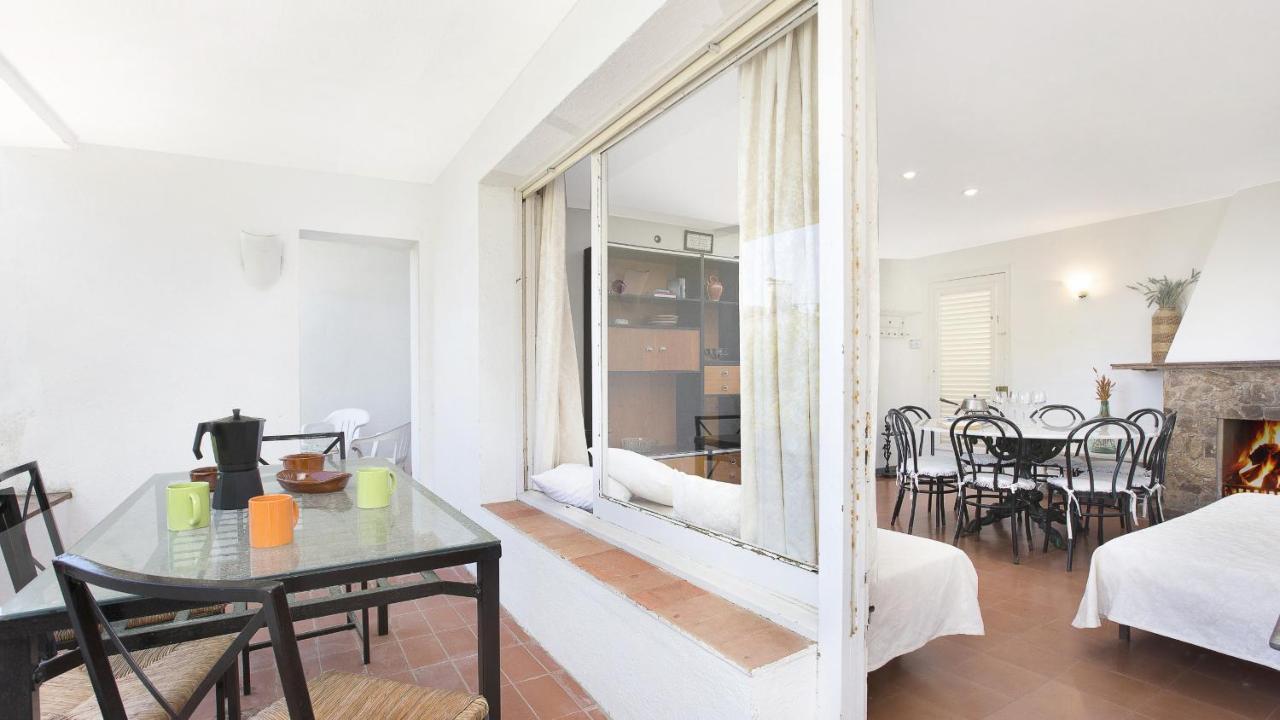1Pand1 - Llafranc Apartman Kültér fotó