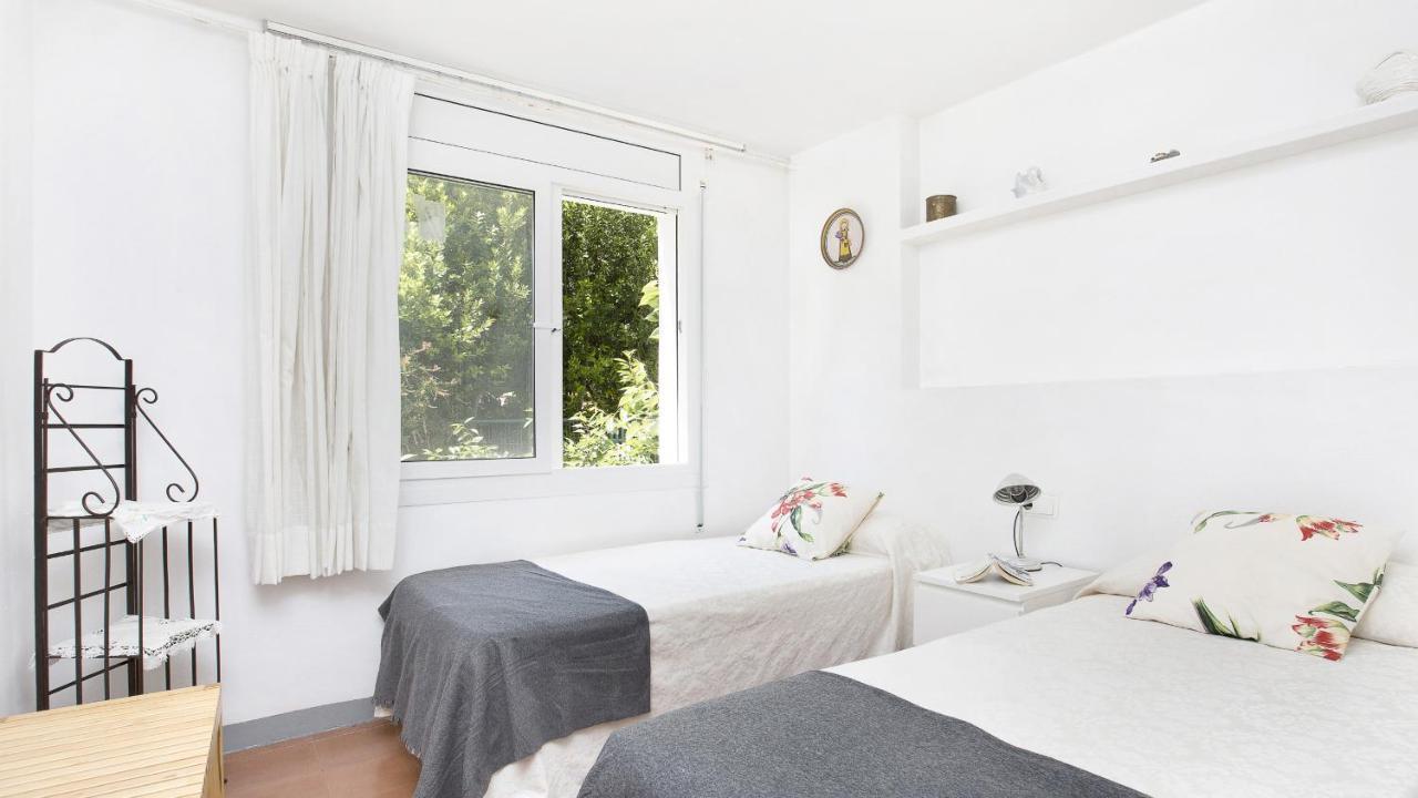 1Pand1 - Llafranc Apartman Kültér fotó