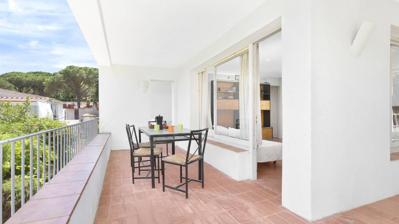 1Pand1 - Llafranc Apartman Kültér fotó