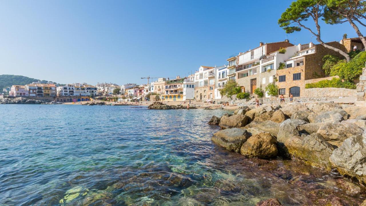 1Pand1 - Llafranc Apartman Kültér fotó